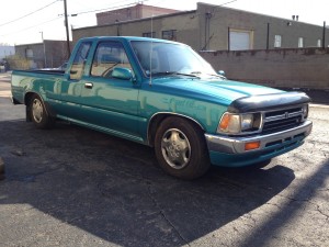 92 Toyota PU.5