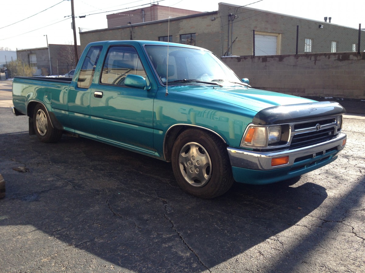 1980 Toyota Pickup Long Bed Dimensions Latest Toyota News